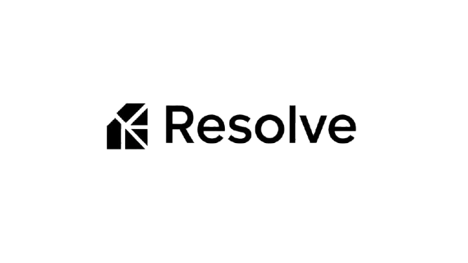 Resolve coaching logo