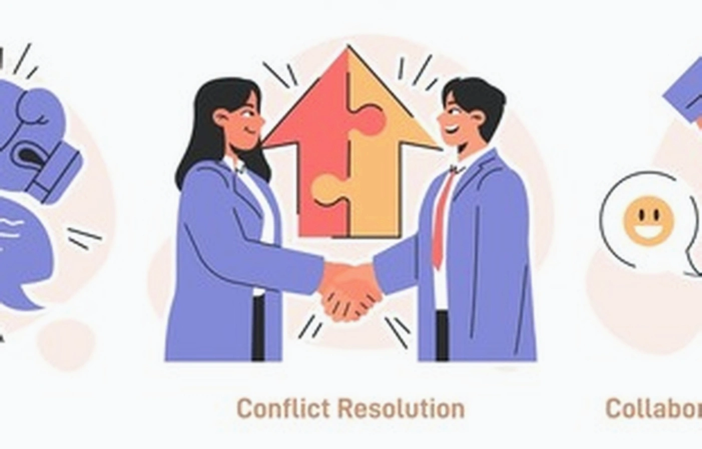 Professional conflict resolution training